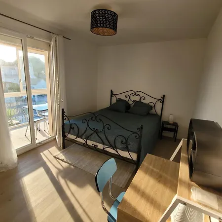 Apartamento Dans Solaire Jardin A 10mn De La *