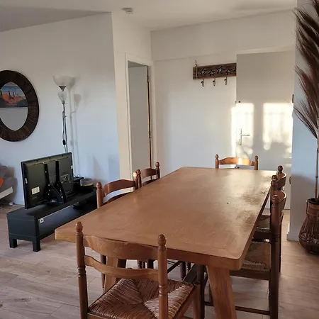 Apartamento Dans Solaire Jardin A 10mn De La Lattes
