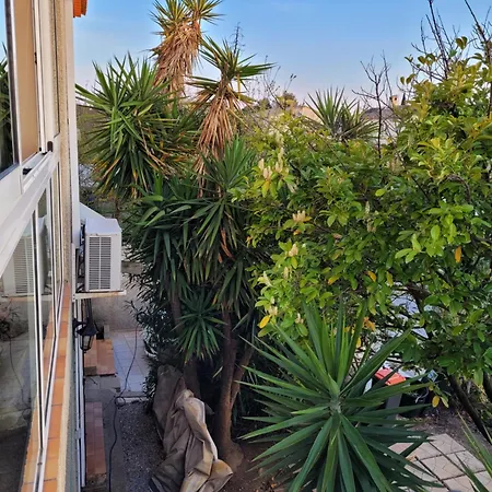 Dans Solaire Jardin A 10mn De La Lejlighed