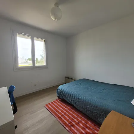 Apartamento Dans Solaire Jardin A 10mn De La